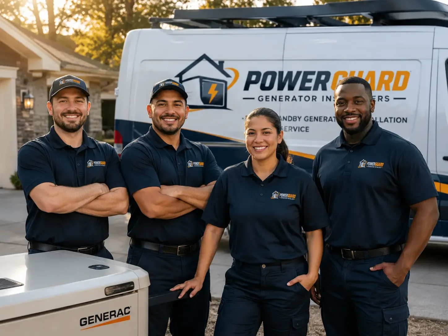 Generator Installation company in Hesperia, CA