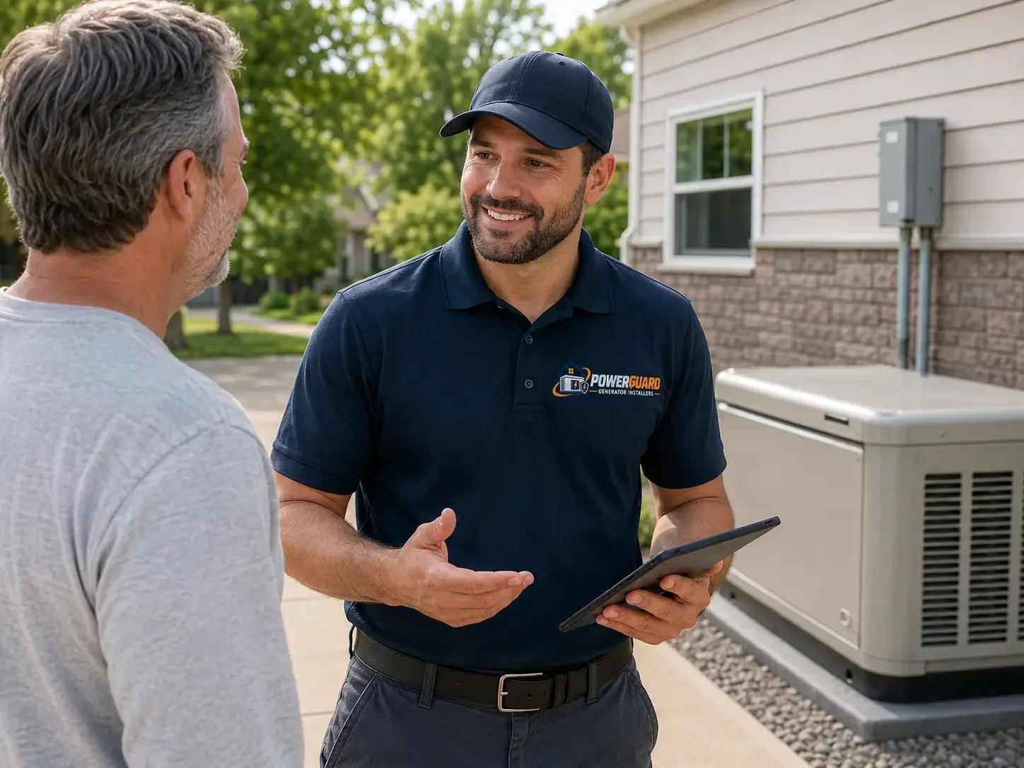 Generator Installation Hesperia, CA FAQs
