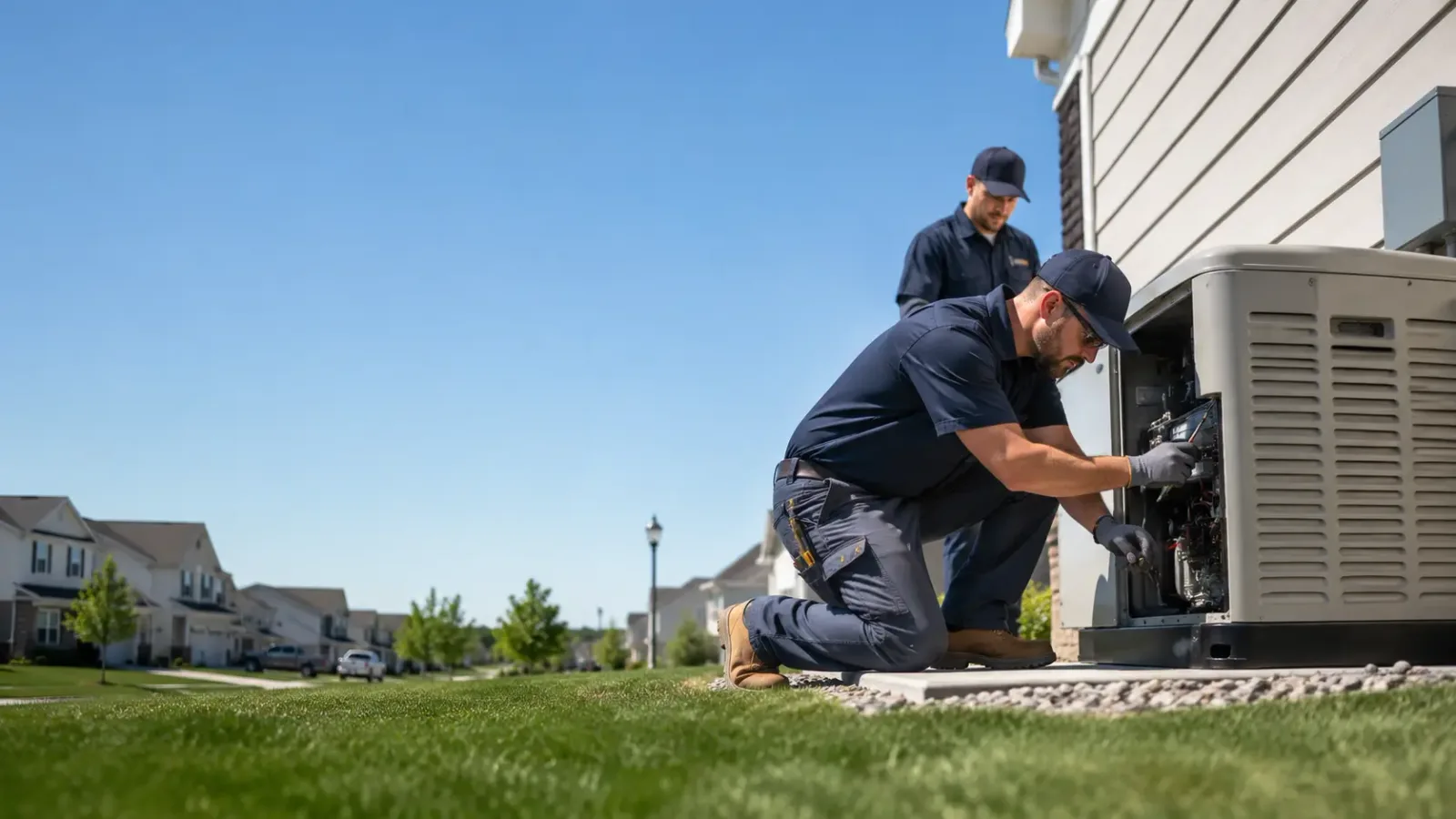 Generator Installation in Hesperia, CA